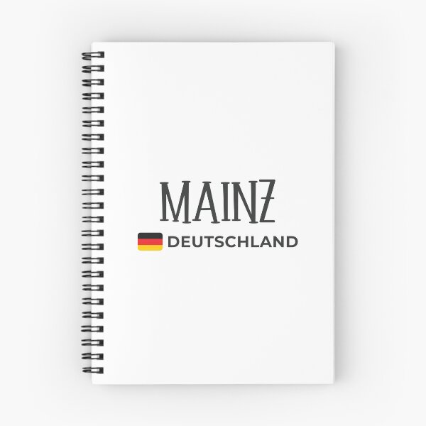 Item preview, Mainz - Deutschland  designed and sold by StudioRedKoala.