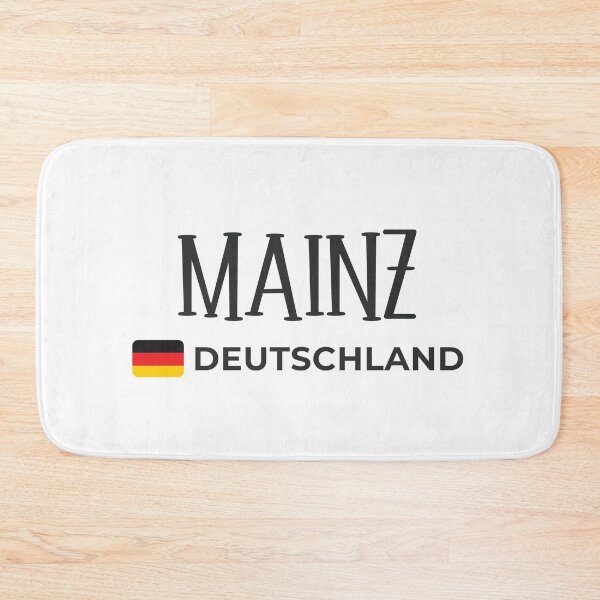 Item preview, Mainz - Deutschland  designed and sold by StudioRedKoala.