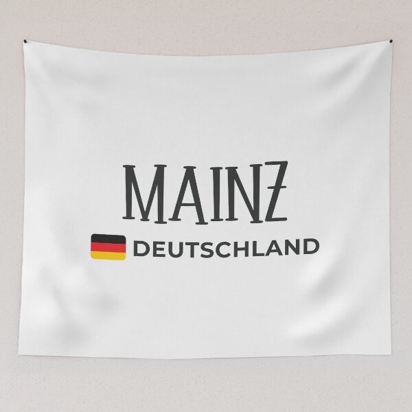 Item preview, Mainz - Deutschland  designed and sold by StudioRedKoala.