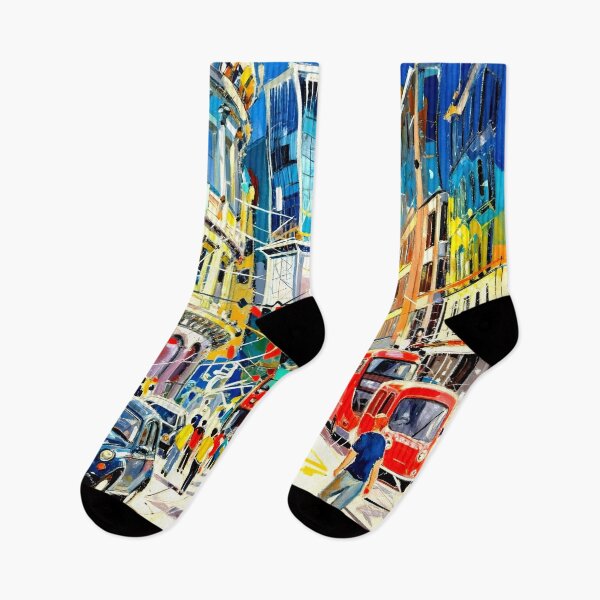 Item preview, London City designed and sold by nataliakuruch.