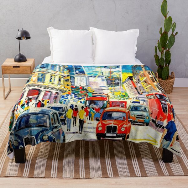 Item preview, London City designed and sold by nataliakuruch.