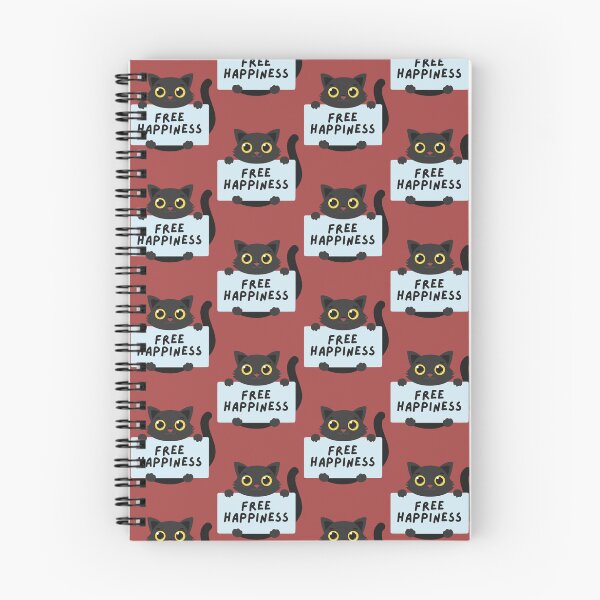 Item preview, kawaii black cat designed and sold by ShailyArtStudio.