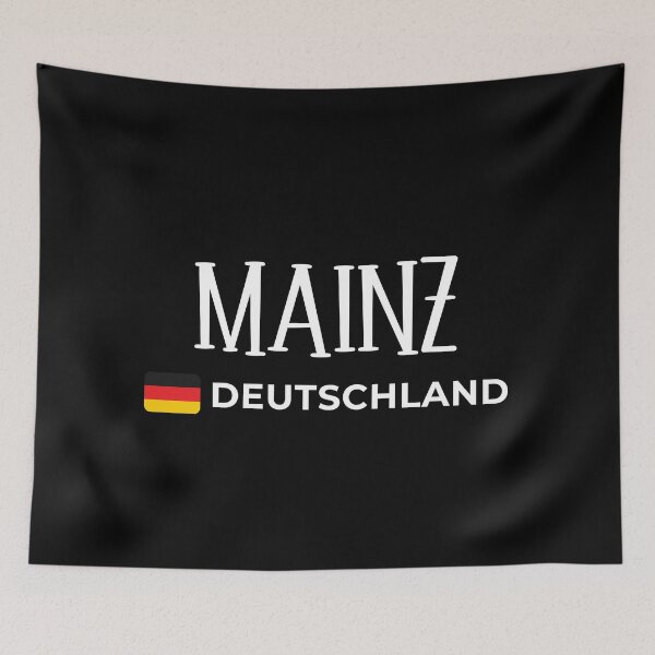Item preview, Mainz - Deutschland  designed and sold by StudioRedKoala.