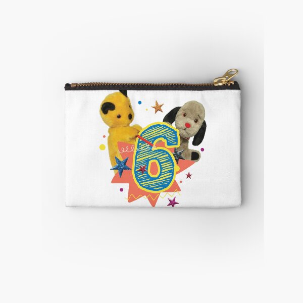 Item preview, Sooty & Sweep 6th Birthday Six Years Old Kids designed and sold by All-And-Every.