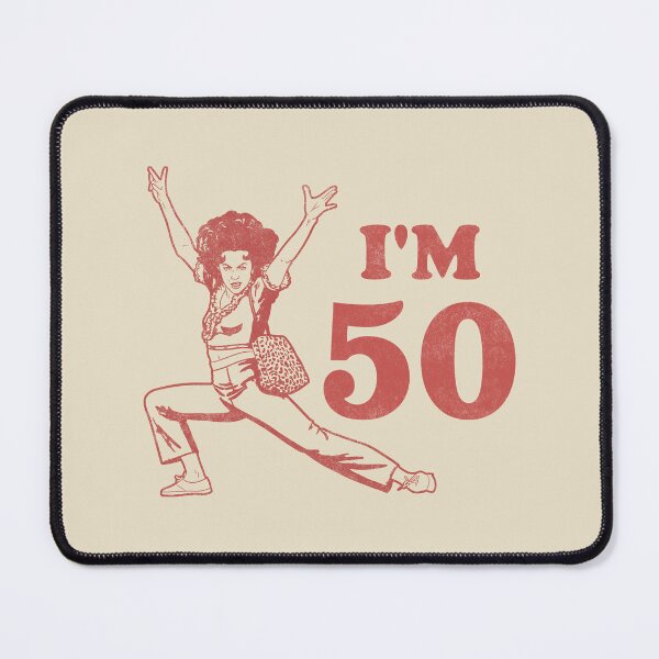 Item preview, Sally Omalley - I'm 50. #3 designed and sold by EunsooLee.