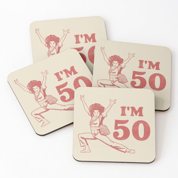 Item preview, Sally Omalley - I'm 50. #3 designed and sold by EunsooLee.