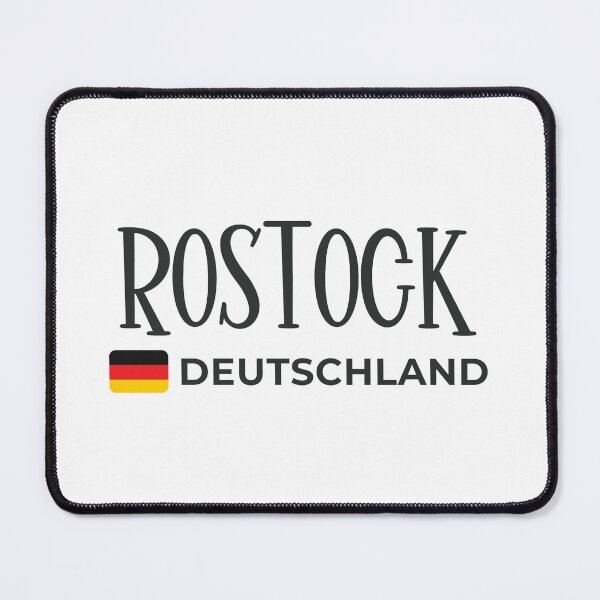 Item preview, Rostock - Deutschland designed and sold by StudioRedKoala.