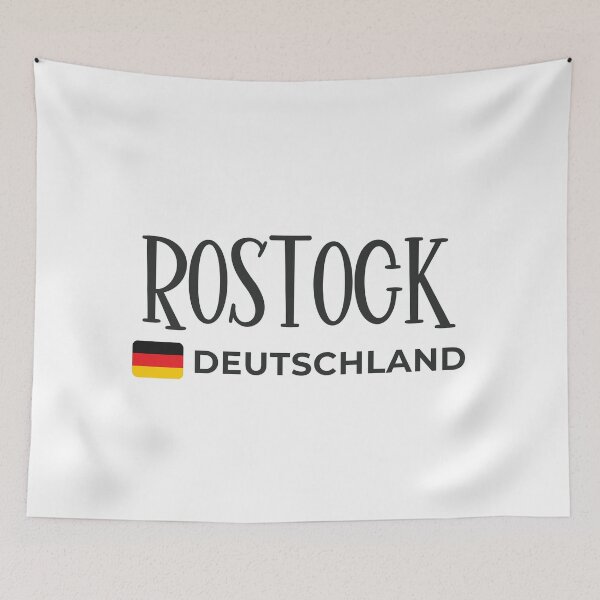 Item preview, Rostock - Deutschland  designed and sold by StudioRedKoala.