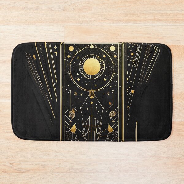 Item preview, The Gilded Oracle designed and sold by ONYX Pixee.
