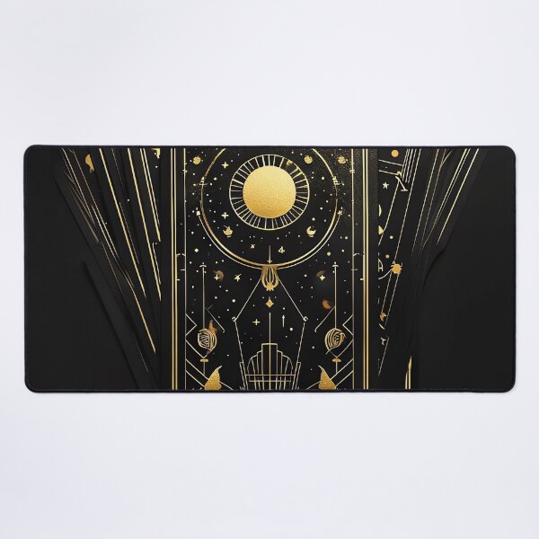Item preview, The Gilded Oracle designed and sold by ONYX Pixee.