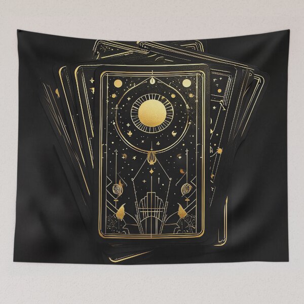 Item preview, The Gilded Oracle designed and sold by ONYX Pixee.