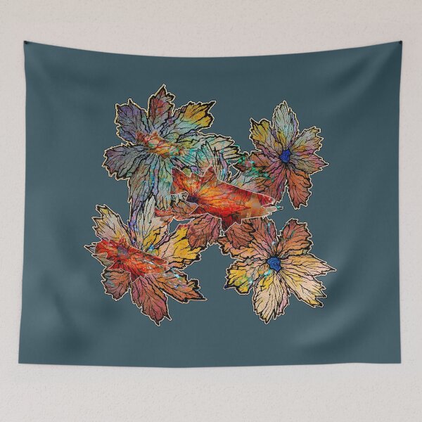 Item preview, Autumn Trout designed and sold by MikaelJenei.