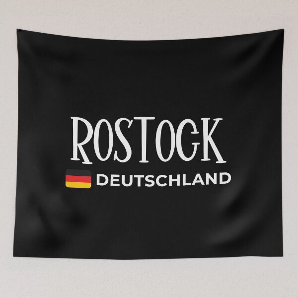 Item preview, Rostock - Deutschland  designed and sold by StudioRedKoala.