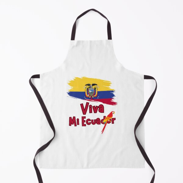 Item preview, Viva Mi Ecuador Flag Map designed and sold by gavcwglts66.