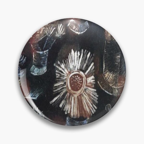 Item preview, Still Life with Thistle Bloom designed and sold by SharonTheFirst.