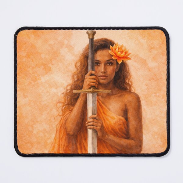 Item preview, Sacral Chakra sword and orange designed and sold by chihuahuashower.