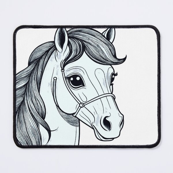 Item preview, Illustration of a Pony designed and sold by NoxLand.