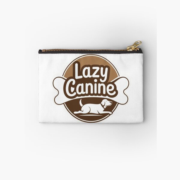 Item preview, Lazy Canine Funny Dog | Introvert Mood Animal Design designed and sold by Pavero.