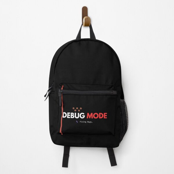 Item preview,  Debug Mode – – Programmer Humor Design designed and sold by AltMain.