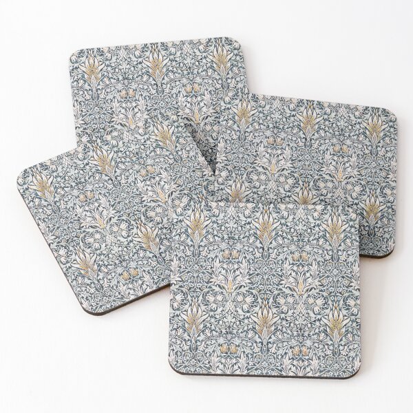 Item preview, William Morris Snakeshead Pattern designed and sold by maniacfitness.