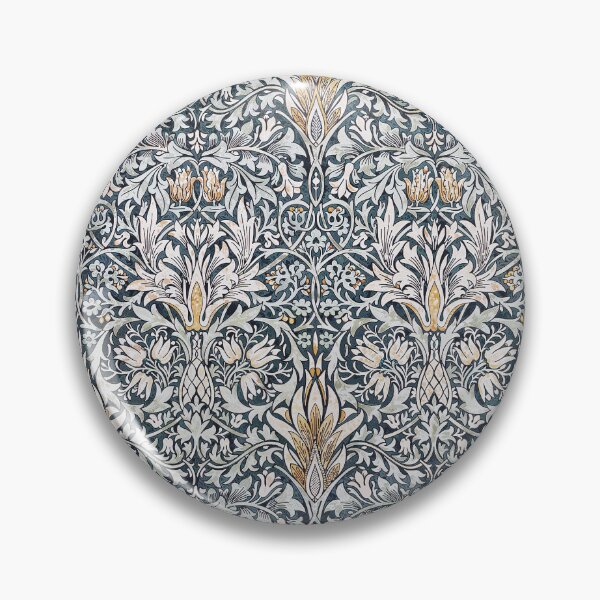 Item preview, William Morris Snakeshead Pattern designed and sold by maniacfitness.