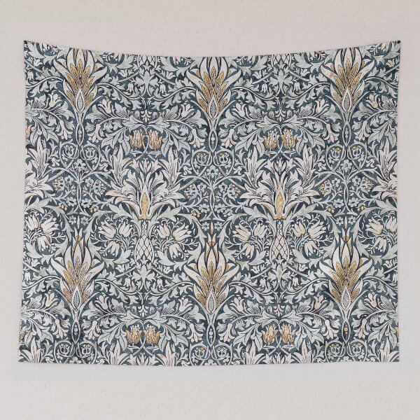 Item preview, William Morris Snakeshead Pattern designed and sold by maniacfitness.