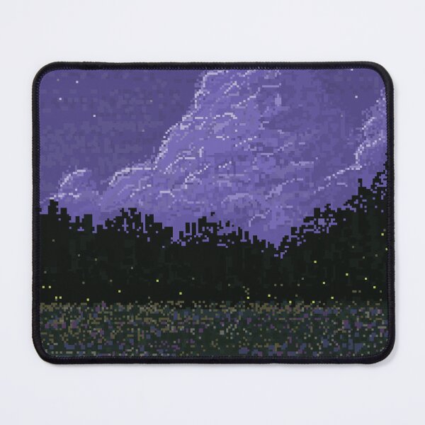 Item preview, Firefly evening  designed and sold by ✨MoonBeampixels✨.