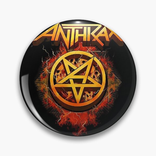 Item preview,  Anthrax Band designed and sold by cissEG.