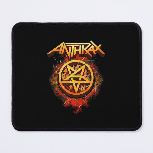 Item preview, Anthrax Band designed and sold by cissEG.