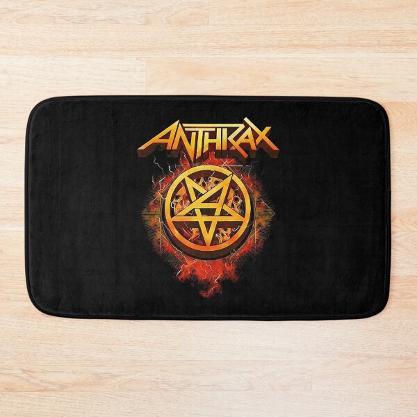 Item preview,  Anthrax Band designed and sold by cissEG.