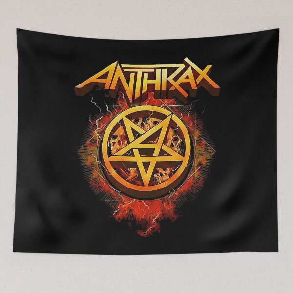 Item preview,  Anthrax Band designed and sold by cissEG.