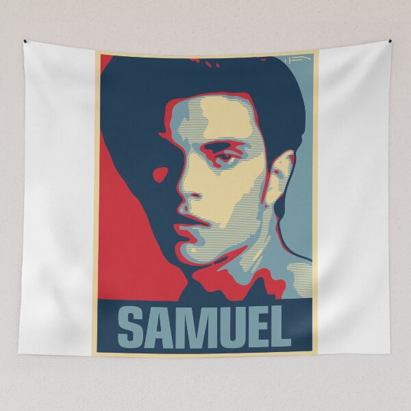Item preview, Samuel designed and sold by DFA.