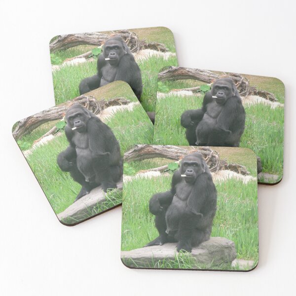 Item preview, Gorillas 012 designed and sold by pasta26mc.
