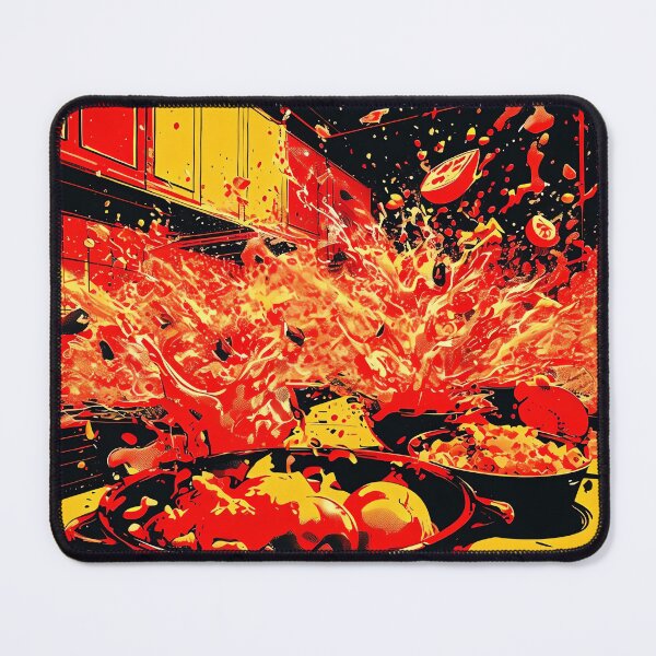 Item preview, Culinary Chaos designed and sold by ONYX Pixee.