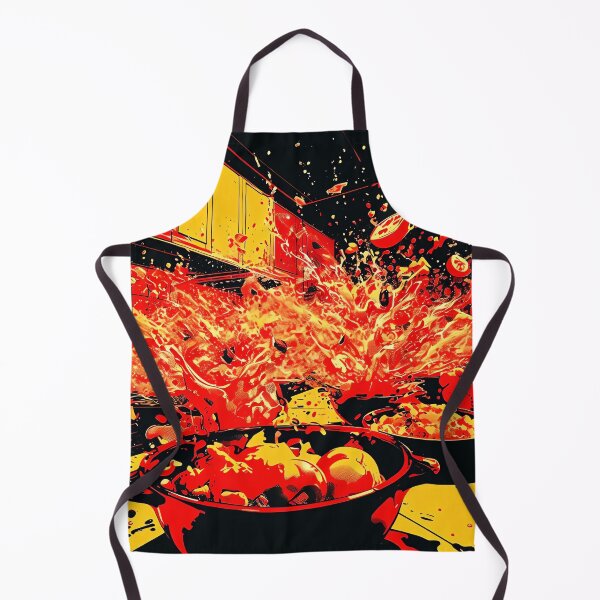 Item preview, Culinary Chaos designed and sold by ONYX Pixee.