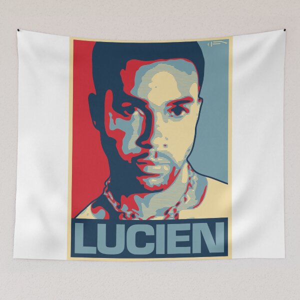 Item preview, Lucien designed and sold by DFA.