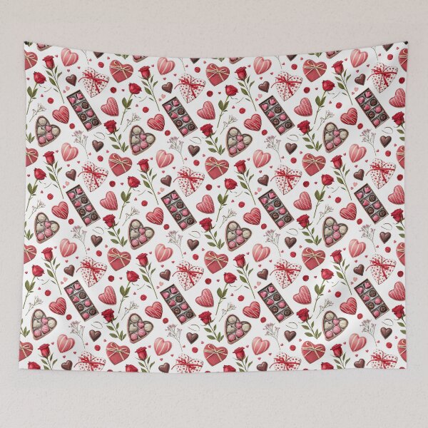 Item preview, Love Blossoms designed and sold by Merrylands Artshop.