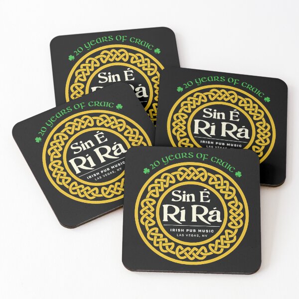 Item preview, 20 Years Of Craic Sin  R-R designed and sold by cissEG.