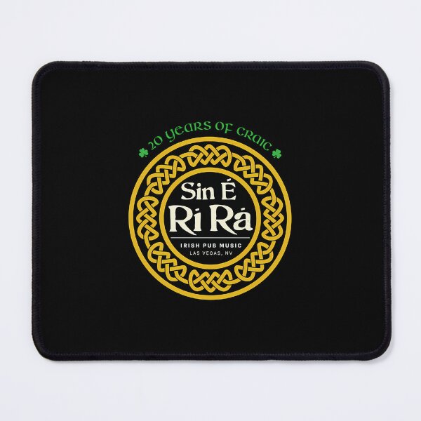 Item preview, 20 Years Of Craic Sin R-R designed and sold by cissEG.