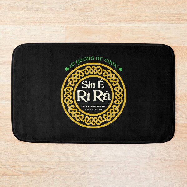 Item preview, 20 Years Of Craic Sin  R-R designed and sold by cissEG.