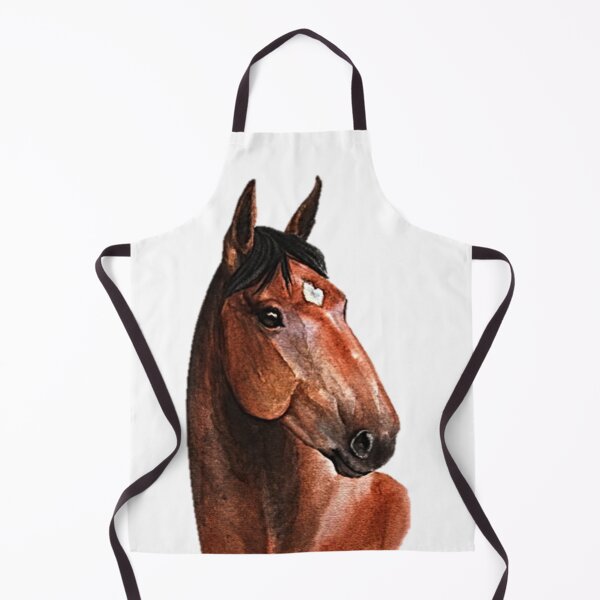 Item preview, Beautiful Illustration of a Horse designed and sold by NoxLand.