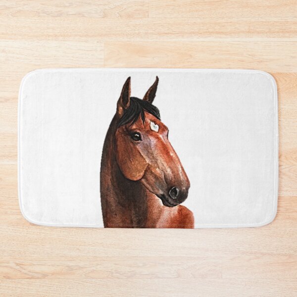 Item preview, Beautiful Illustration of a Horse designed and sold by NoxLand.