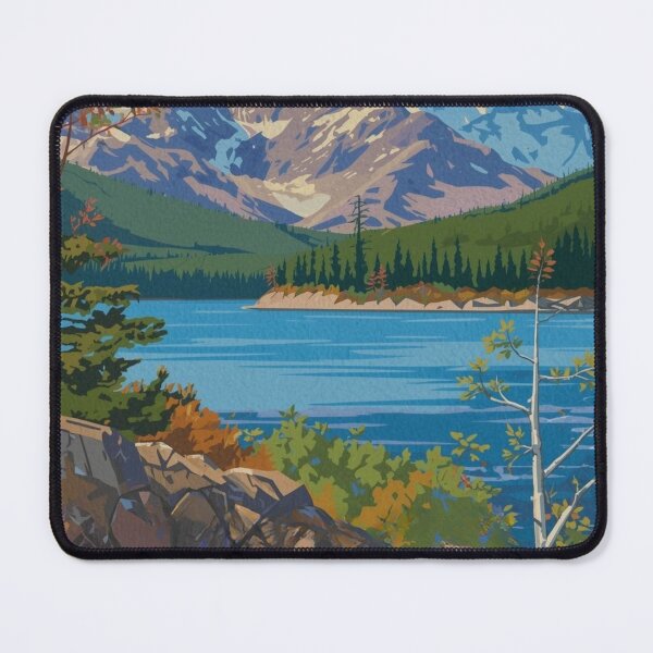 Item preview, Silverthorne, Colorado designed and sold by PamLeeDesign.