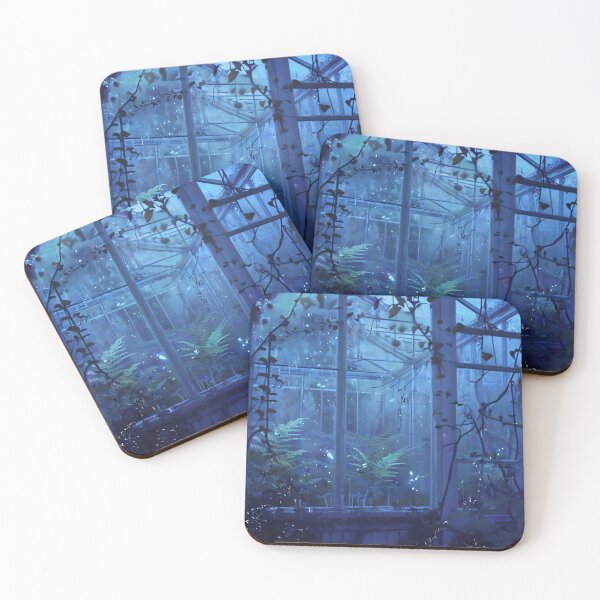 Item preview, The Forgotten Conservatory designed and sold by ONYX Pixee.
