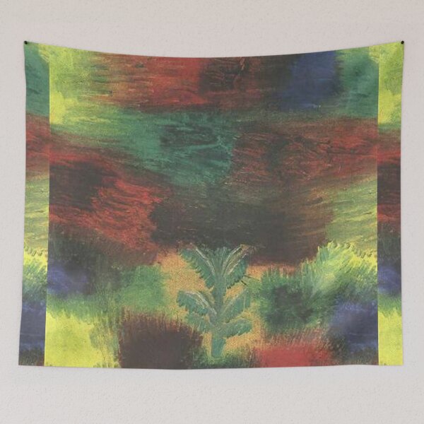 Item preview, Little Tree Amid Shrubbery designed and sold by SharonTheFirst.