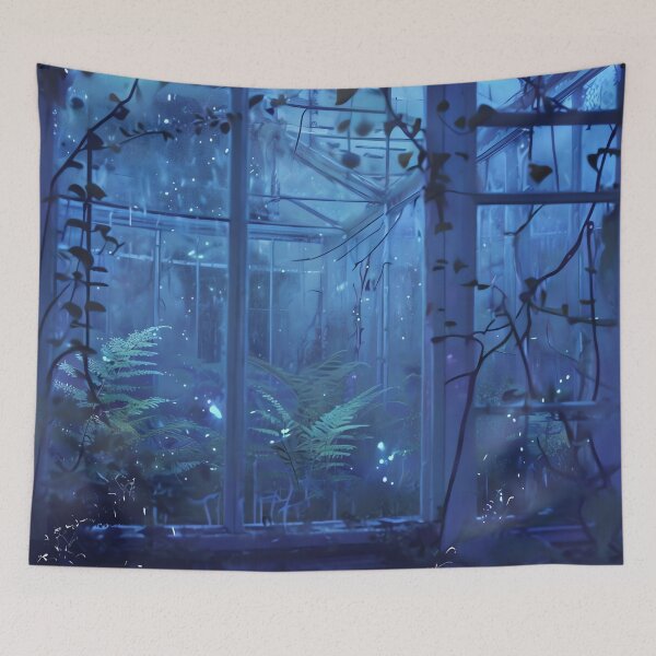 Item preview, The Forgotten Conservatory designed and sold by ONYX Pixee.