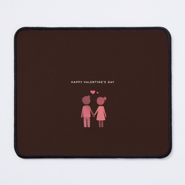 Item preview, Happy Valentine’s Day Card | Cute Romantic Love Greeting Card designed and sold by AlluringCreativa.