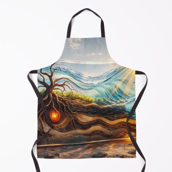 Item preview, Sunlit Tree in Glass Sculpture designed and sold by cuprum.