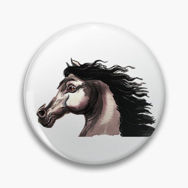 Item preview, Illustration of a Horse designed and sold by NoxLand.