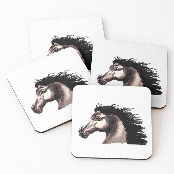 Item preview, Illustration of a Horse designed and sold by NoxLand.